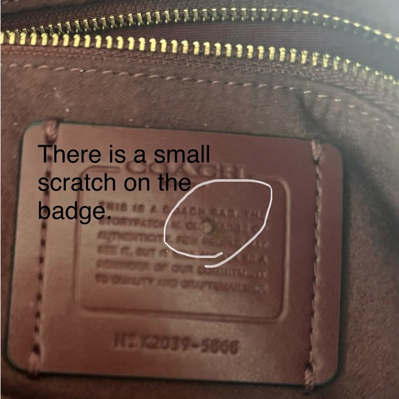 Coach Field Tote 30 Signature Jacquard with varsity stripes. - Picture 11 of 11